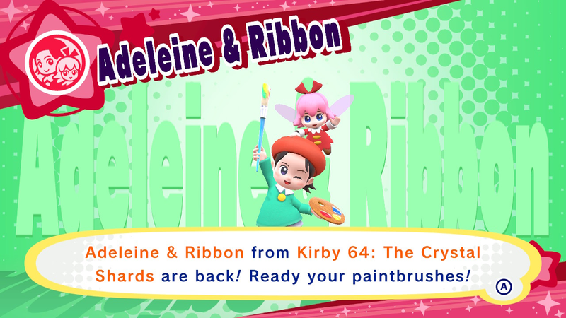 Illustration for article titled Kirby Fans Are Once Again Being Treated Like Royalty